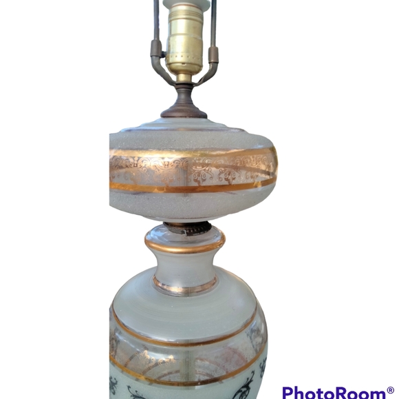 Vintage lamp made in USA - Picture 16 of 16